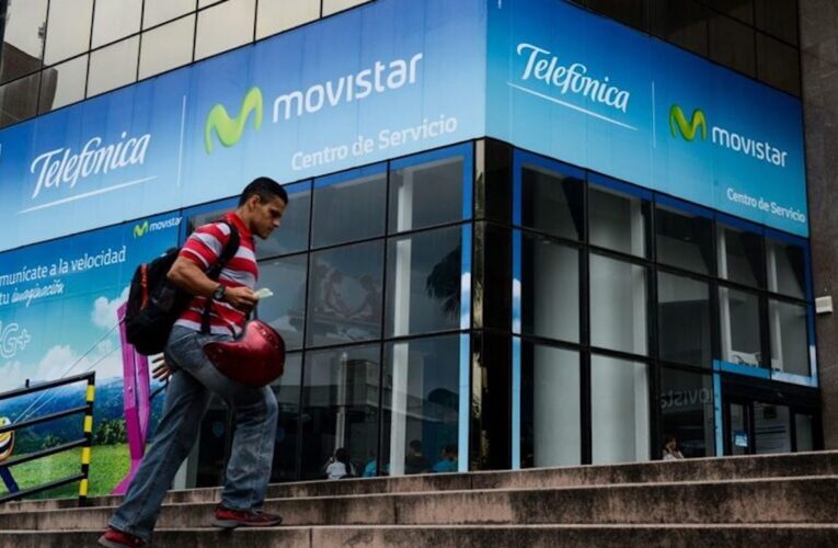 Movistar invertirá $270 millones para mejorar servicios