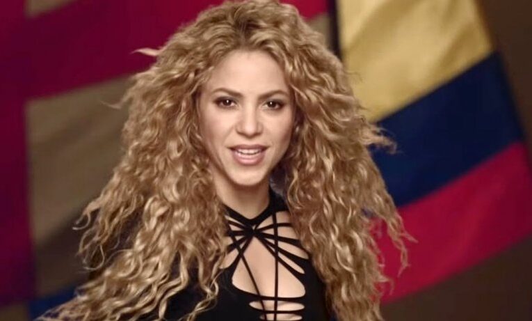 Shakira de nuevo al Mundial 2022