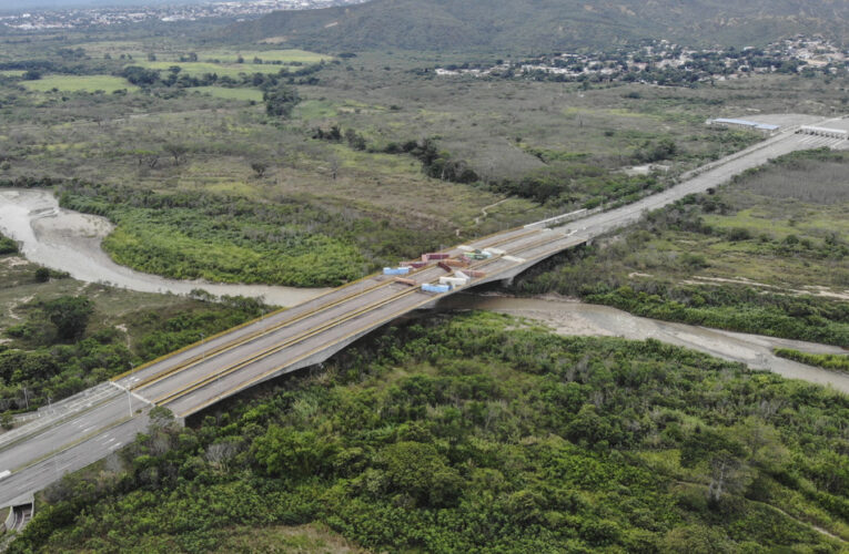 Venezuela y Colombia abrirán puente de Tienditas este 15 de diciembre