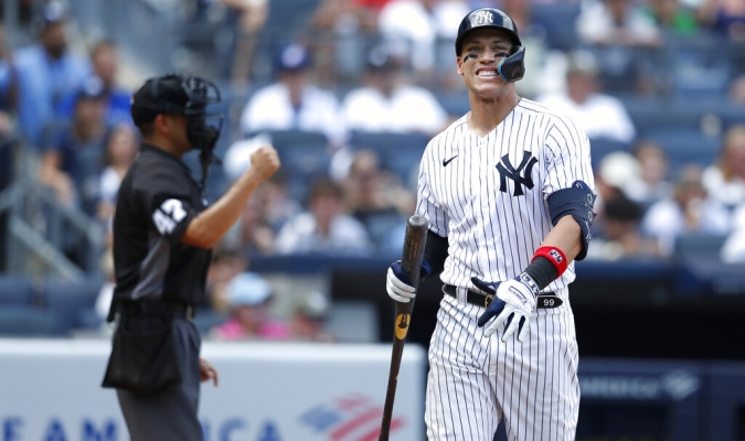 Yankees ofrecen millonario contrato a Judge