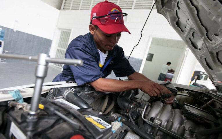En Venezuela proliferan repuestos para autos  falsificados