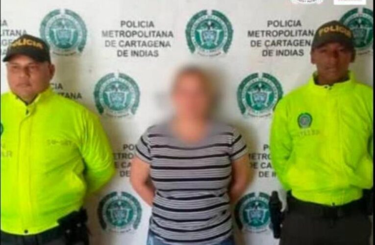 Venezolana lideraba red de trata de personas y prostituía a su hija en Colombia