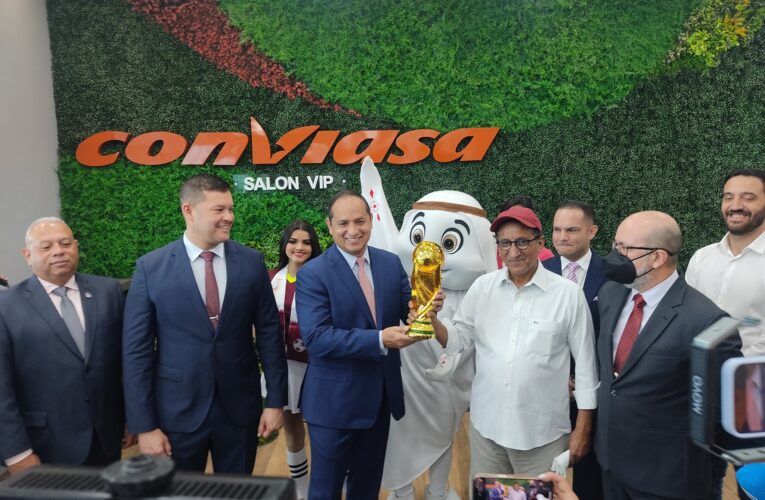 Conviasa estrenó ruta directa Maiquetía – Qatar