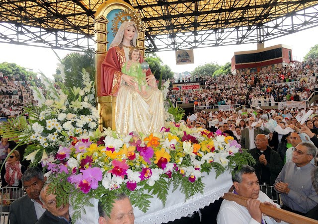 Apostolado de la Virgen de Coromoto invita a Expo Laicos