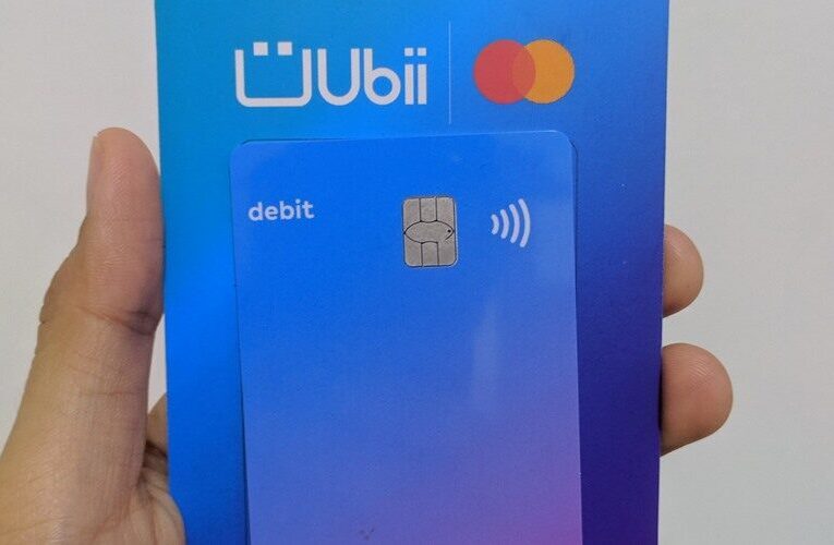 Suspenden comercialización de la tarjeta prepagada Ubii Mastercard
