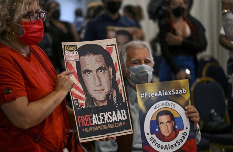 Gobierno rechaza decisión de la justicia de EE.UU sobre Alex Saab