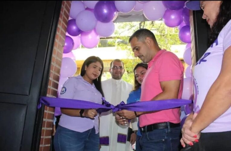 Oficina de Atención a la Víctima fue inaugurada en Macuto