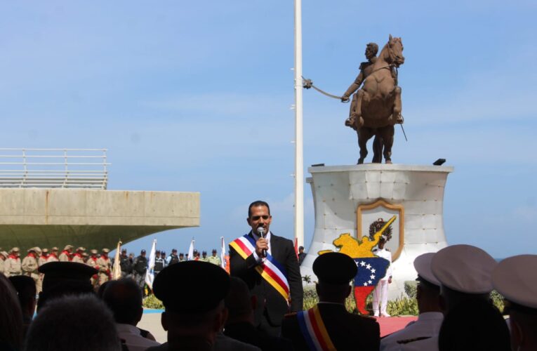 Conmemoran 192 años de la muerte del Libertador Simón Bolívar