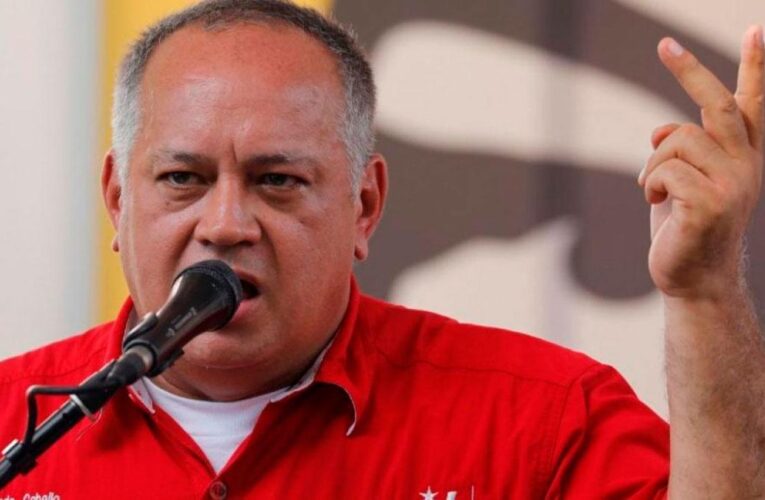 Diosdado Cabello: El PSUV es la fuerza más grande y organizada de Venezuela