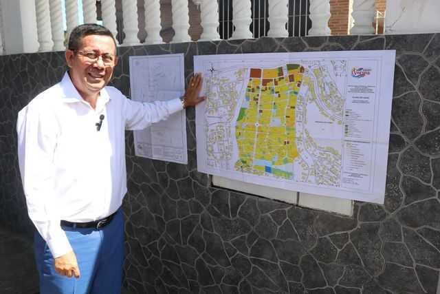 Alcaldía inició Plan de Señalización en Caraballeda