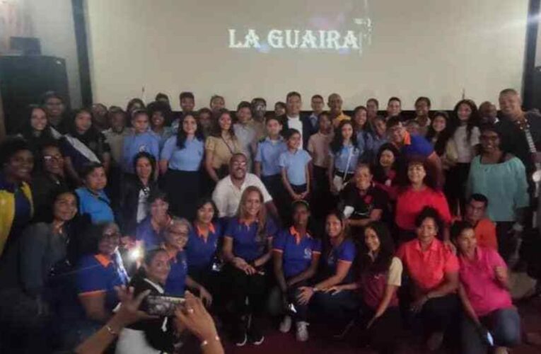32 planteles participaron en La Voz Liceísta La Guaira 2022