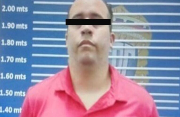 Capturado peligroso delincuente en Baruta