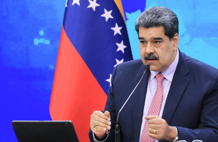 Maduro pidió honestidad a los funcionarios públicos