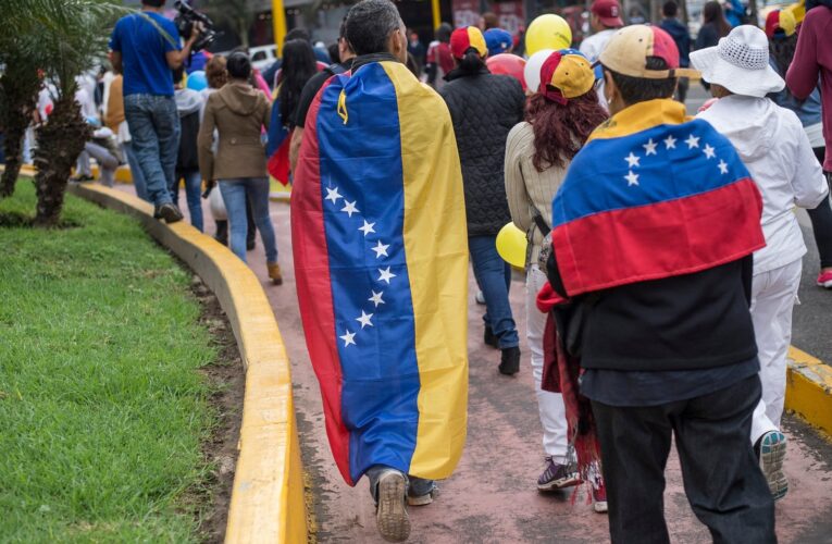 ONU pide $1.700 millones para apoyar a refugiados venezolanos