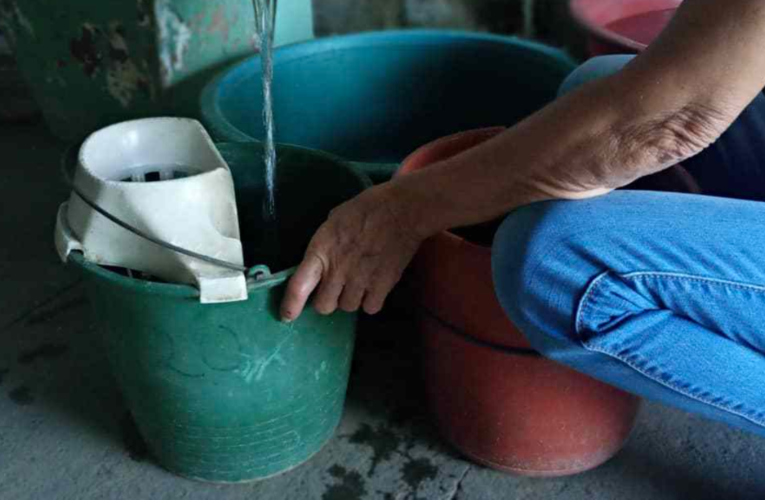 60% de los venezolanos valora negativamente el servicio de agua
