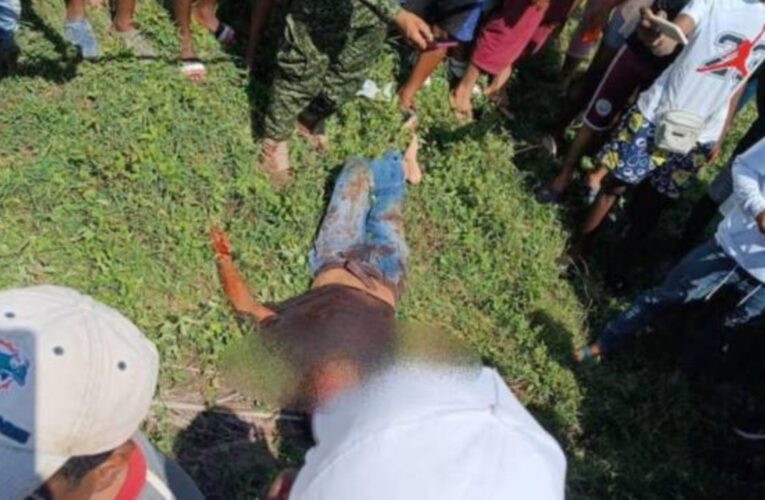 Venezolano degolló a una venezolana y los colombianos lo mataron a palos
