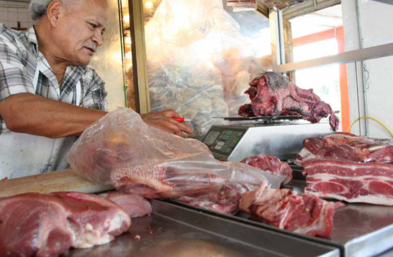 Cedice: Kilo de carne aumentó más de 108%