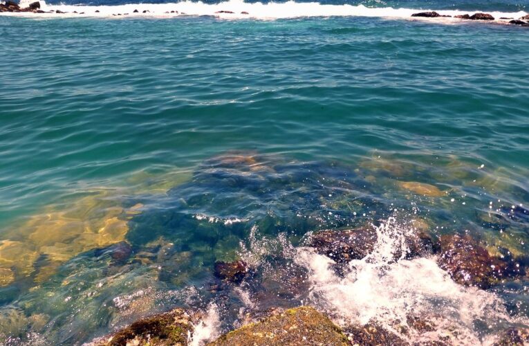 Adolescente murió ahogado en playa Los Cocos