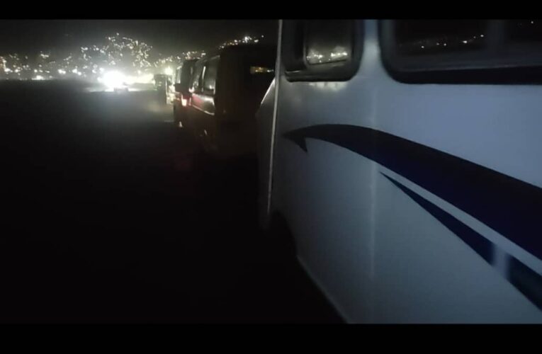 Bomba de Pariata con fallas en filtros que retrasan gasoil a transporte público