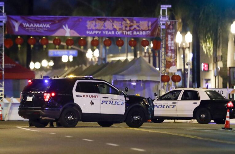 10 muertos en tiroteo masivo en Los Ángeles