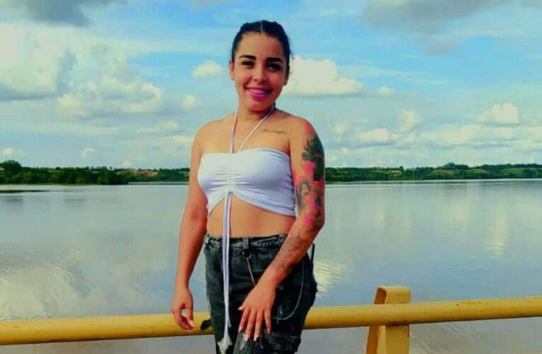 Fue asesinada cuando dormía joven madre venezolana en Colombia