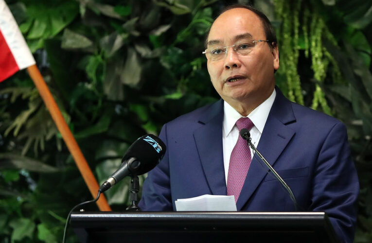 Renuncia el presidente de Vietnam en medio de escándalo por sobornos