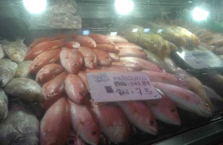 Picadillo de pescado y sardinas lo más vendido en El Mosquero