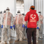 Cruz Roja: El mundo está "mal preparado" para la próxima pandemia