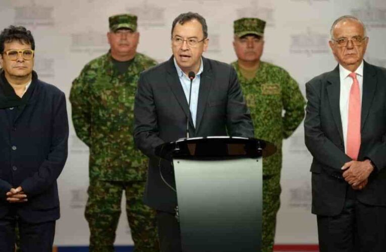 Colombia suspende el cese al fuego con la guerrilla del ELN