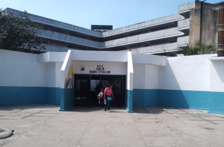 Rehabilitan comedor del Liceo José Antonio Páez