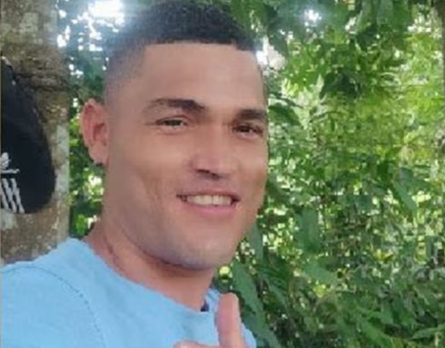 Cámara grabó el homicidio de un venezolano en Colombia