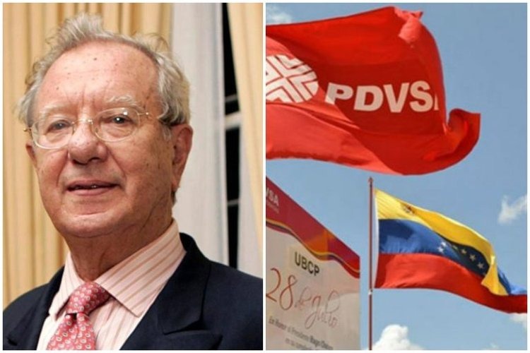 España juzgará a Raúl Morodo y a su hijo por fraude fiscal en Pdvsa