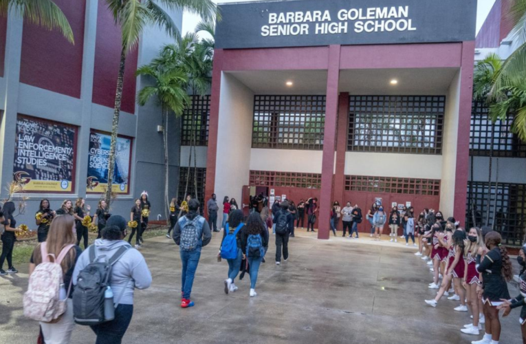 2.500 estudiantes venezolanos están inscritos en colegios de Florida
