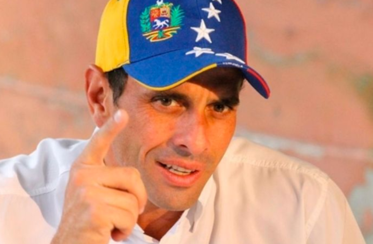 Capriles: Guaidó no ganará las primarias