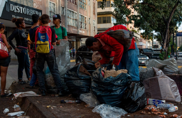 ONU: 6,5 millones de venezolanos padecen  hambre