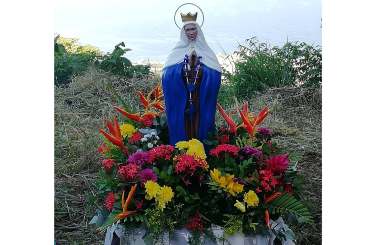 Imagen de la Virgen de Coromoto de Naiguatá recorrió 17 kilómetros