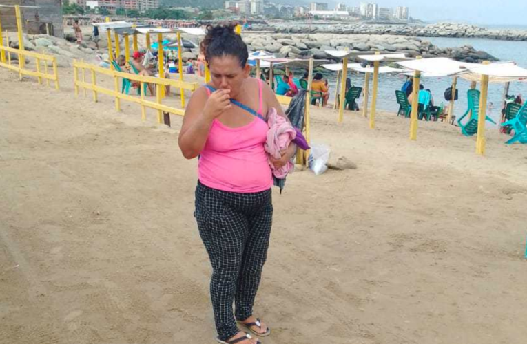 Paciente psiquiátrico atemoriza a transeúntes en Playa Grande y Caribe