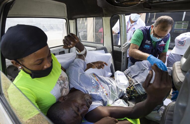 496 muertos ha causado el cólera en Haití en 4 meses