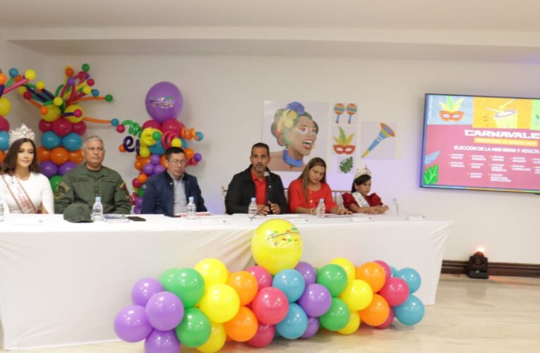 Los carnavales y la Serie del Caribe al unísono en La Guaira