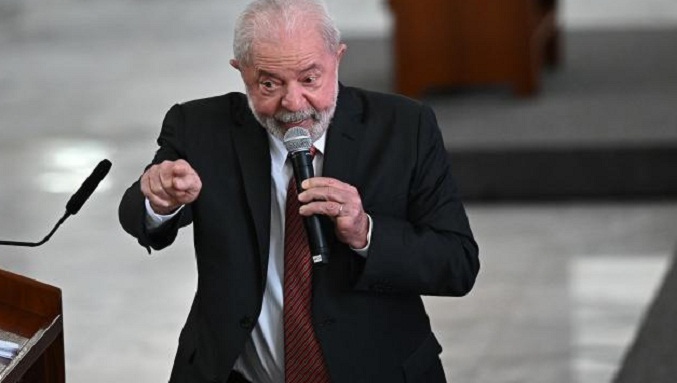 Lula da Silva: El problema de Venezuela se resuelve con diálogo