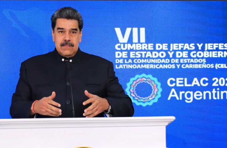 Maduro en la Celac se unió a quienes proponen una moneda común para América