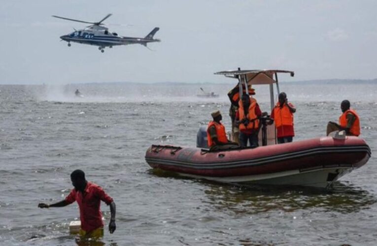 321 migrantes murieron ahogados en el Caribe en 2022