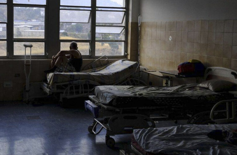 218 pacientes fallecieron en hospitales por cortes eléctricos en 2022