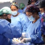 Se han realizado 271 cirugías en La Guaira este mes