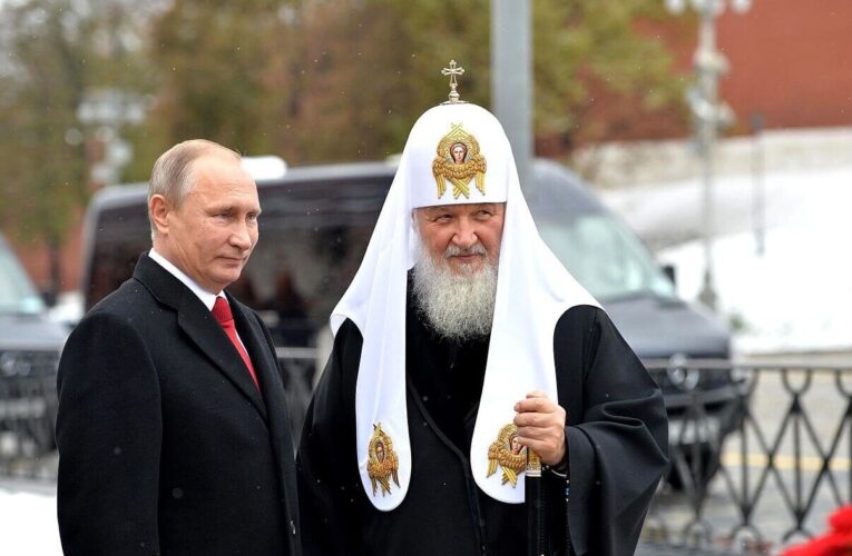 Putin ordena alto el fuego de 36 horas por la Navidad ortodoxa