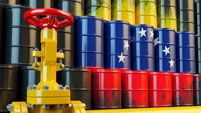 La exportación de 250 mil barriles de petróleo a EEUU alienta la esperanza