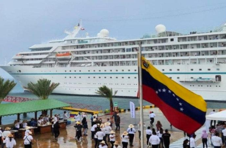 Venezuela participará en Feria Internacional de Cruceros 2023