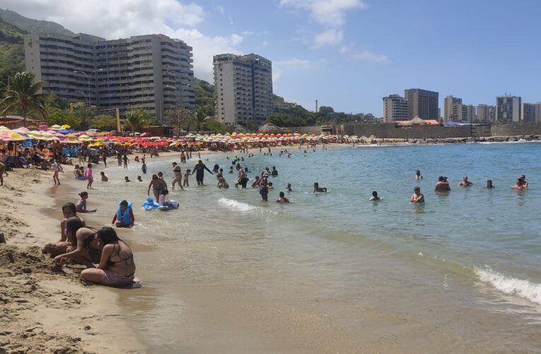 Playas del este ya comenzaron a recibir turistas por Carnaval