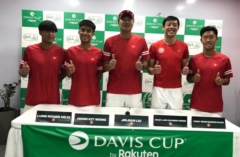 Clasificatorios de la Copa Davis en Venezuela se realizaron con éxito