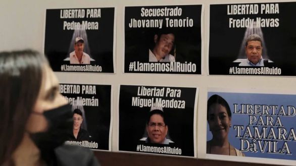 Nicaragua libera a 222 presos políticos y los envía a EEUU